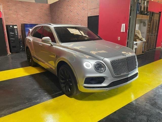Bentley Bentayga (2017)