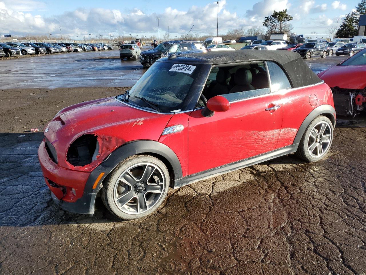 Mini Cooper (2011)
