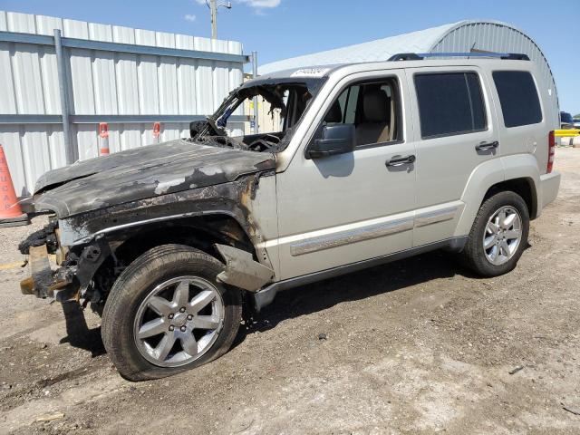Jeep Liberty (2008)