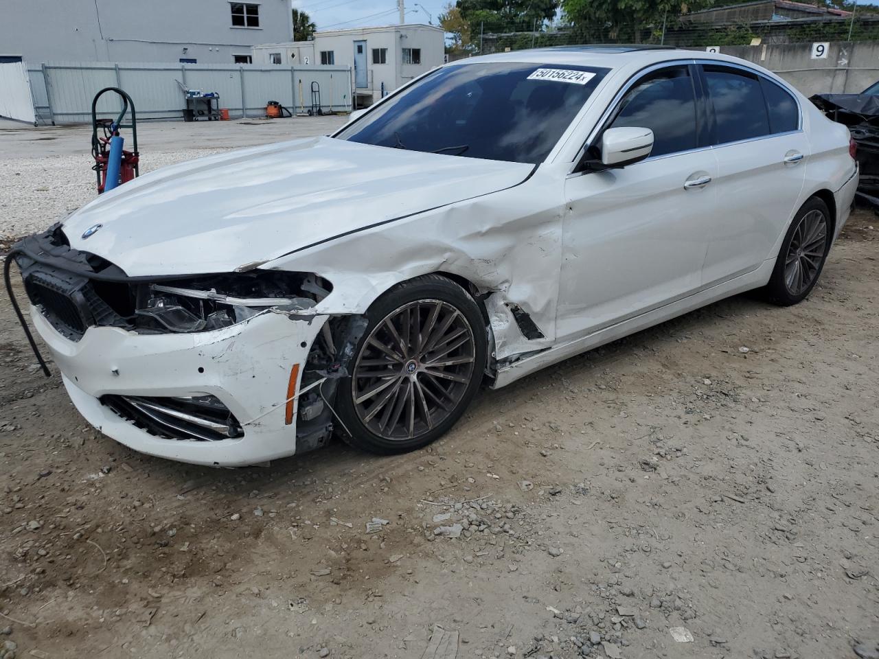 Bmw 5er (2017)