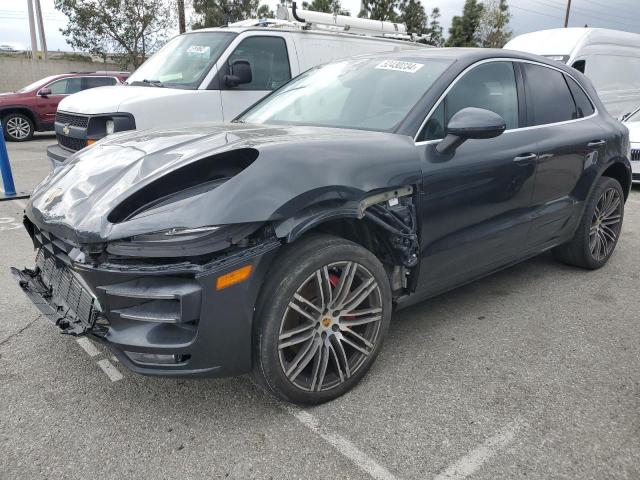 Porsche Macan (2017)
