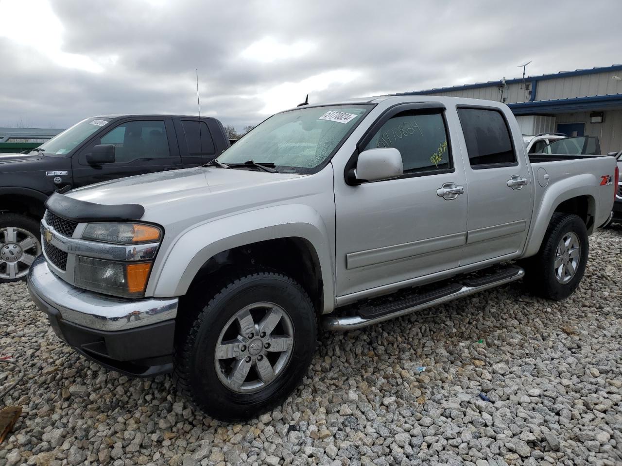 Chevrolet Colorado (2012)