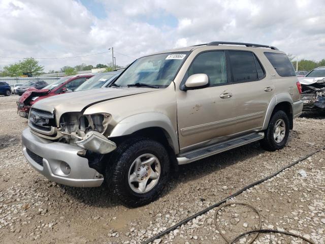 Toyota Sequoia (2002)