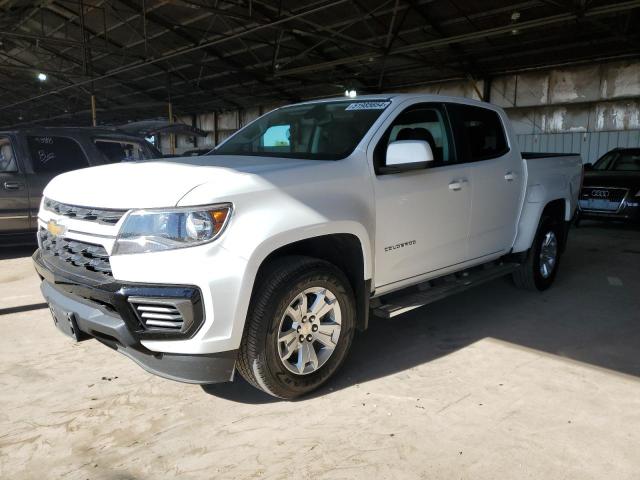 Chevrolet Colorado (2021)