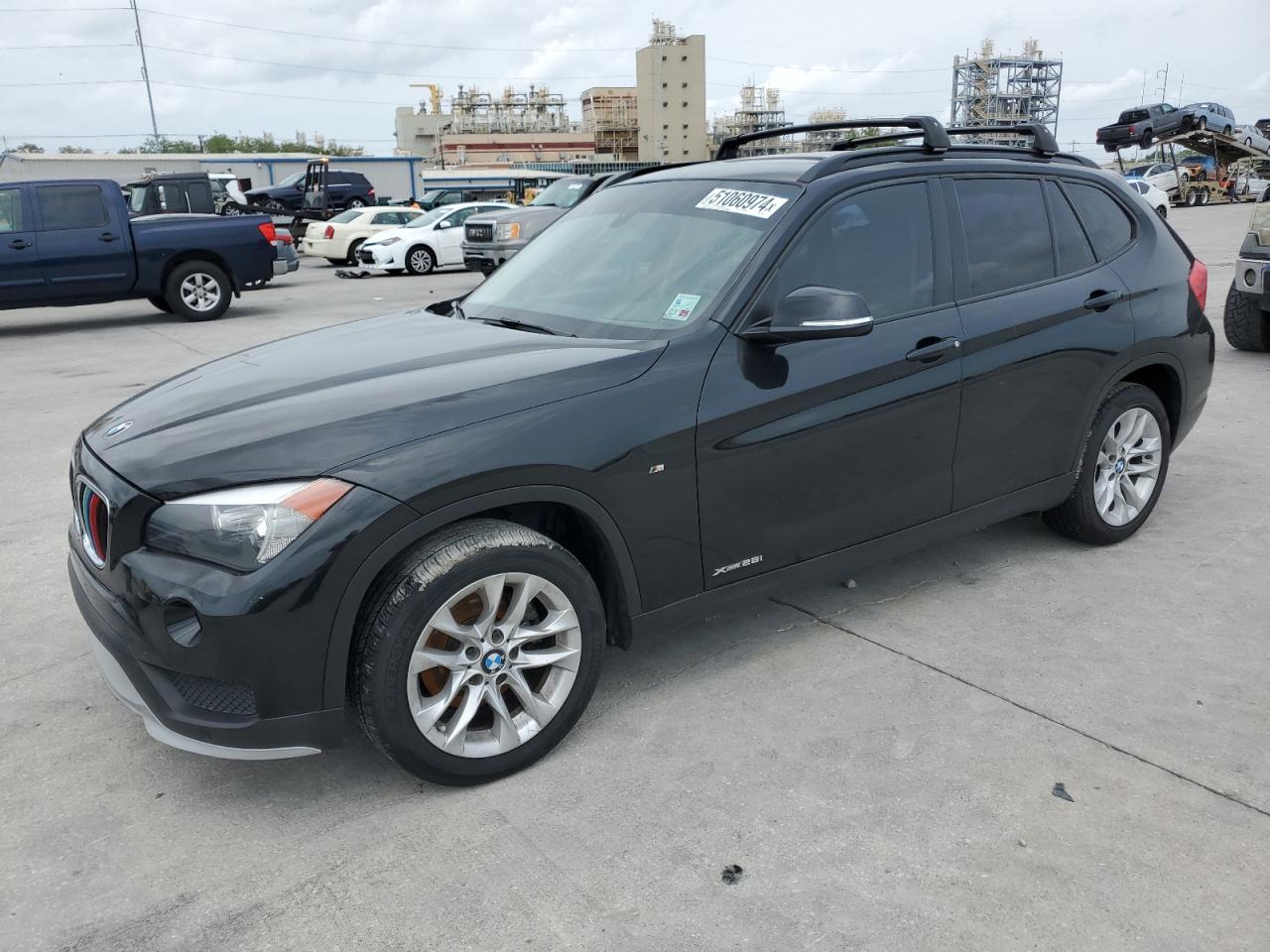Bmw X1 (2015)