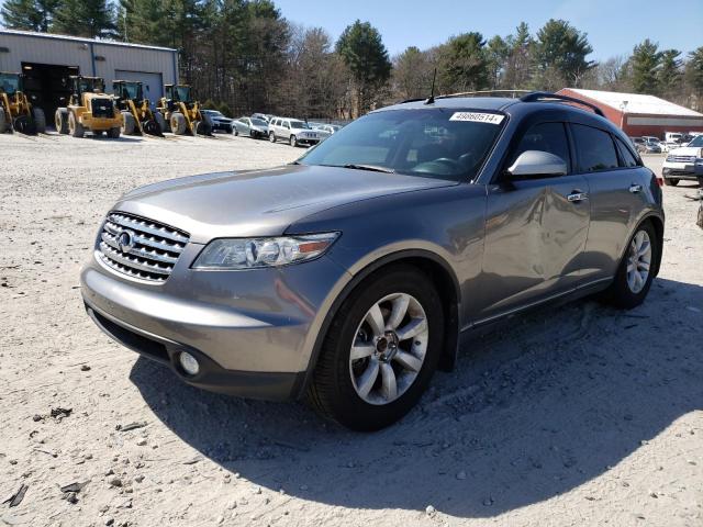 Infiniti Ex35 (2005)