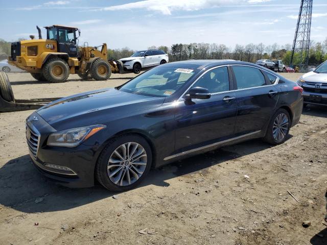 Genesis G80 (2017)