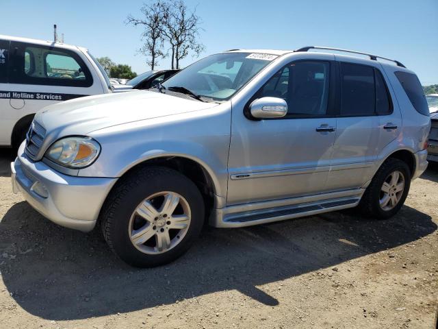 Mercedes-benz M-class (2005)