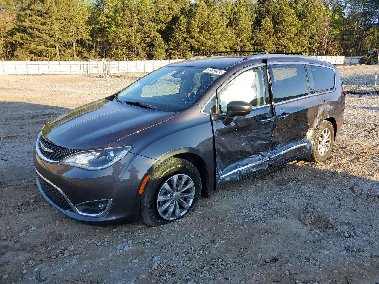 Chrysler Pacifica (2018)