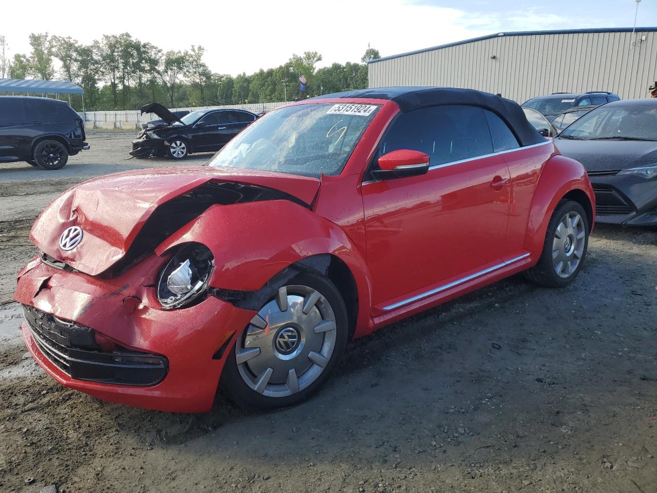Volkswagen Beetle (2013)