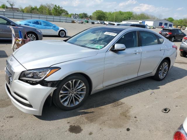 Hyundai Genesis (2015)