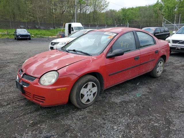 Dodge Neon (2003)