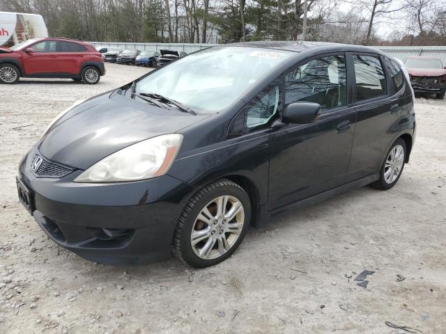Honda Fit (2010)