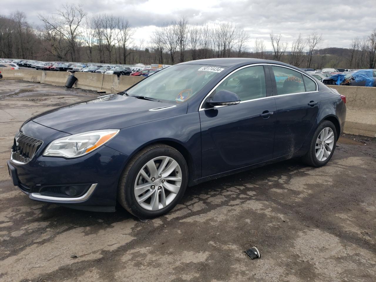 Buick Regal (2015)