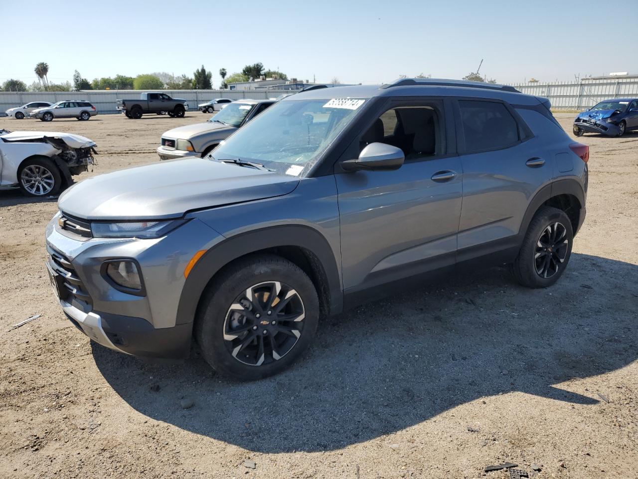 Chevrolet Trailblazer (2022)