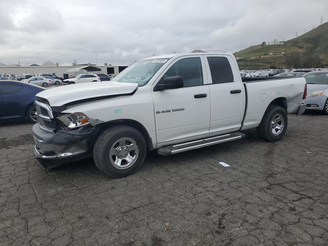 Dodge Ram (2012)