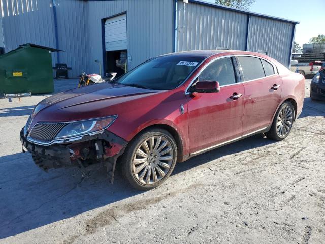 Lincoln Mks (2014)