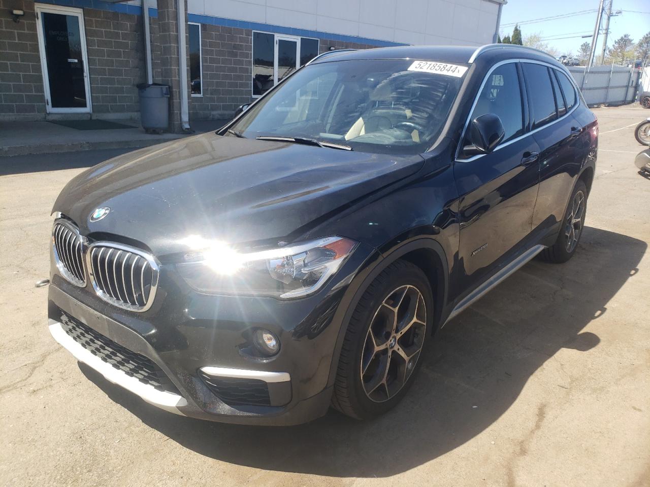 Bmw X1 (2018)