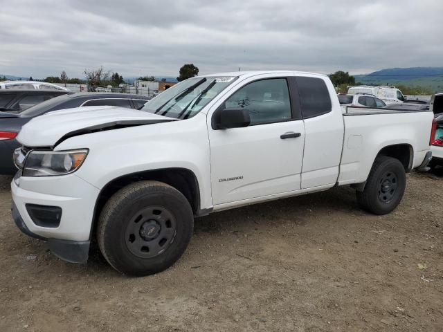 Chevrolet Colorado (2016)