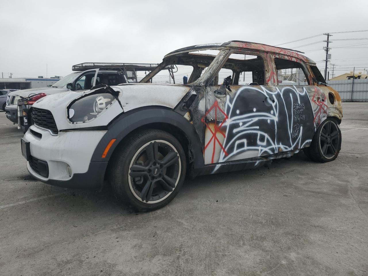 Mini Cooper (2014)