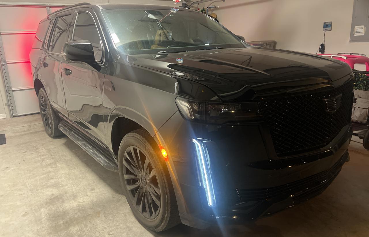 Cadillac Escalade (2021)