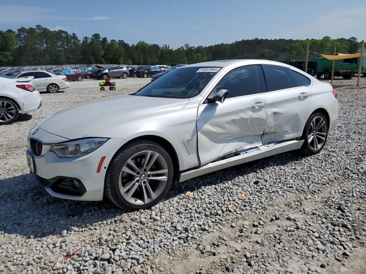 Bmw 4er (2017)