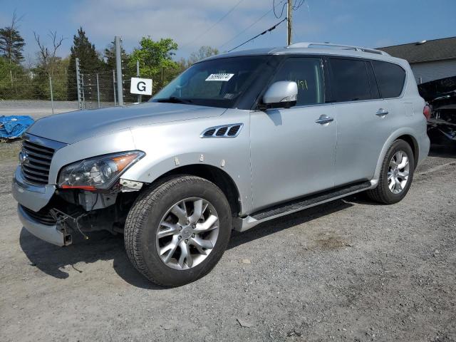 Infiniti Qx56 (2012)
