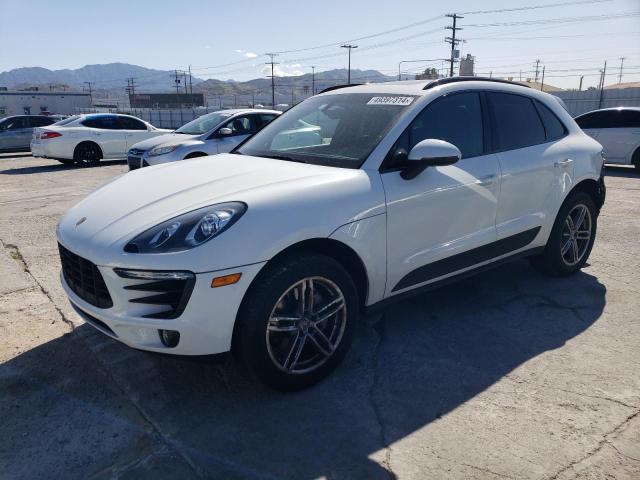Porsche Macan (2015)