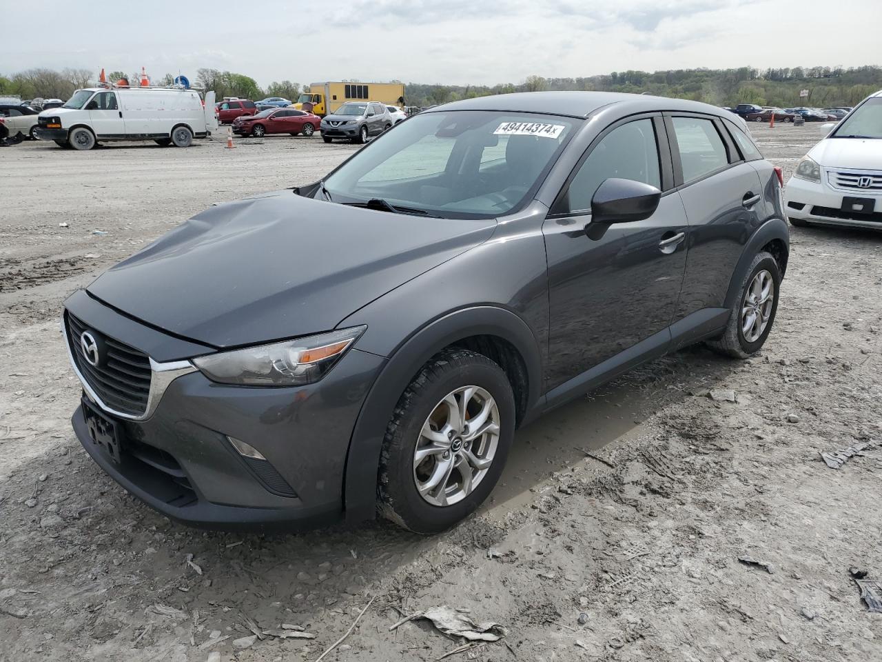 Mazda Cx-3 (2018)