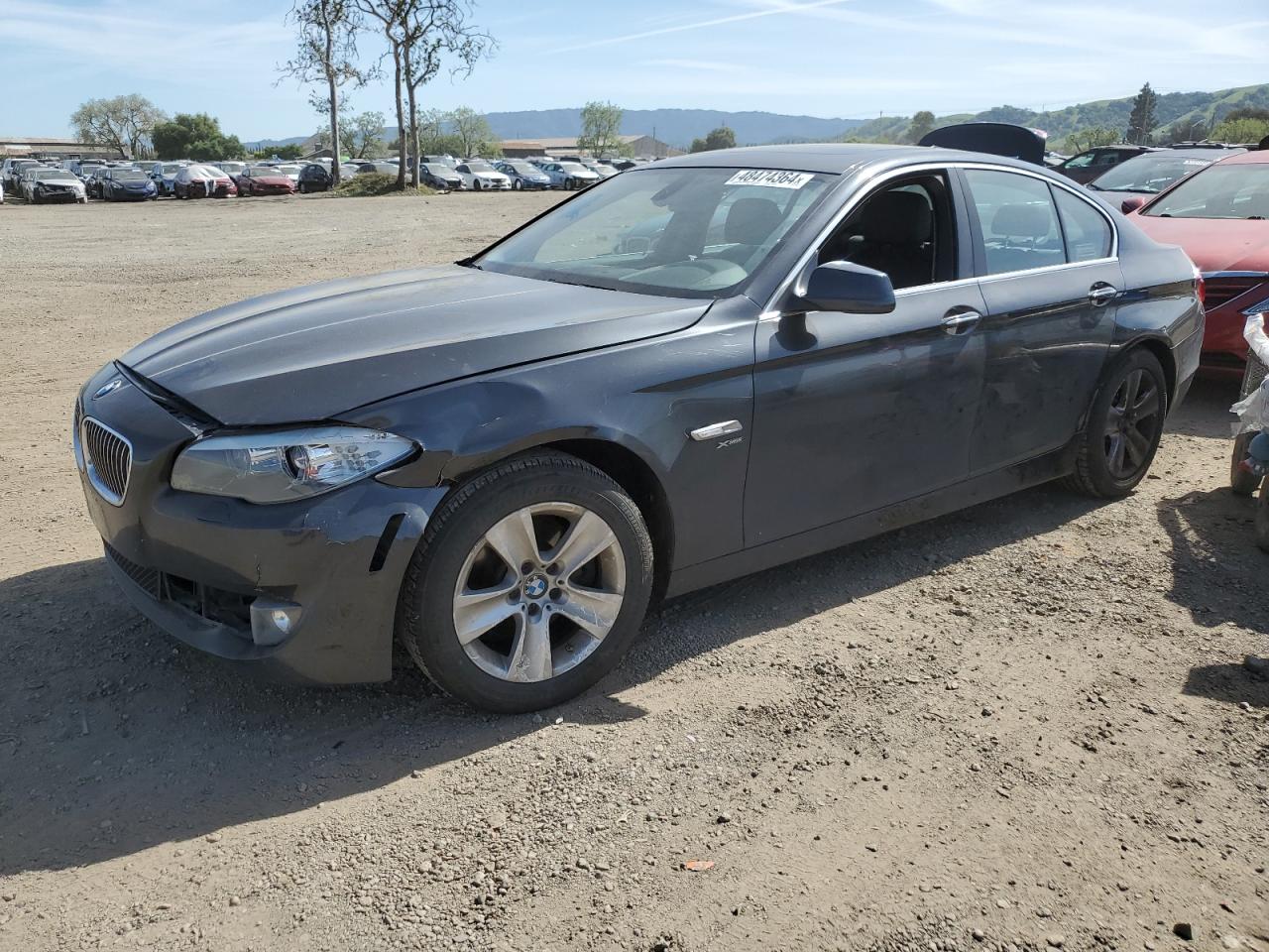 Bmw 5er (2012)