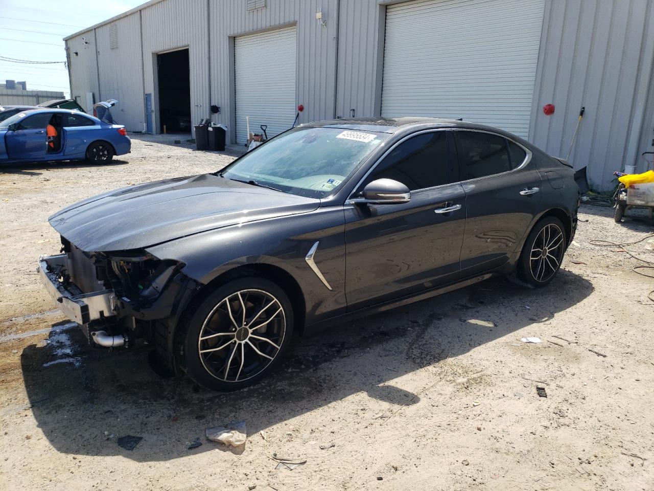 Genesis G70 (2020)