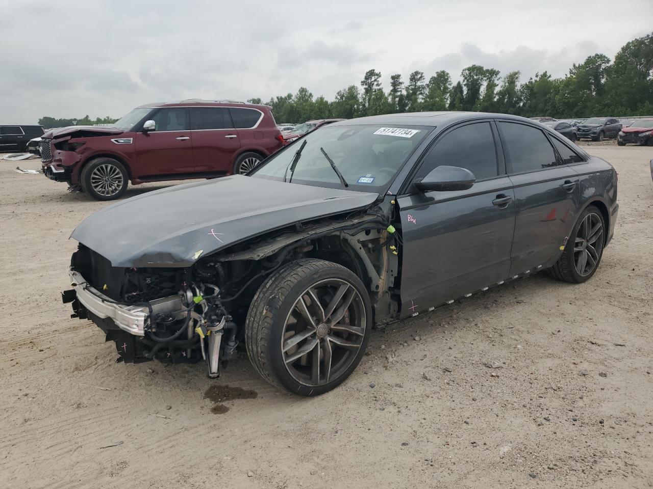 Audi S6 (2018)