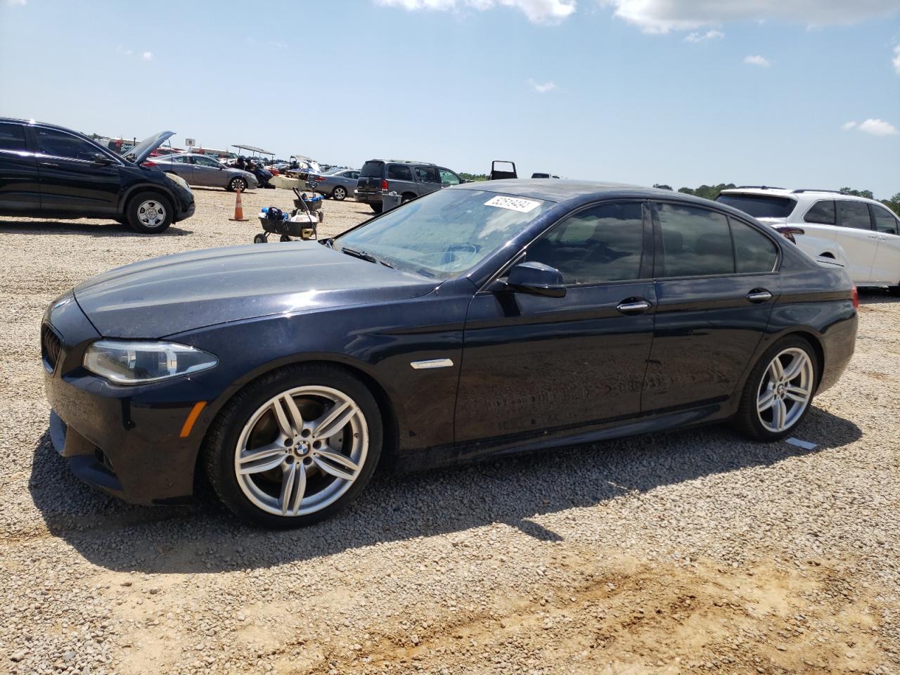 Bmw 5er (2014)