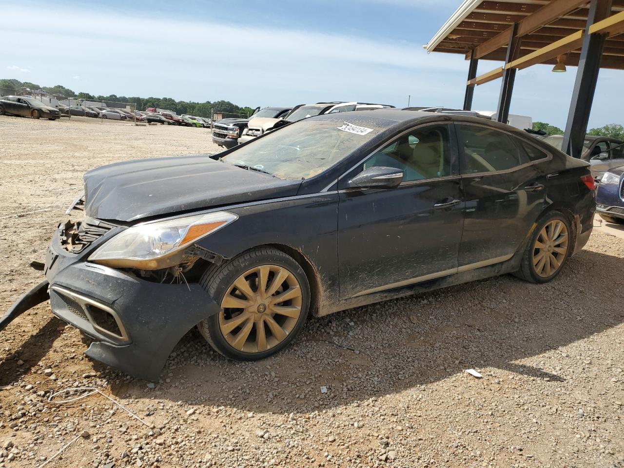 Hyundai Azera (2017)