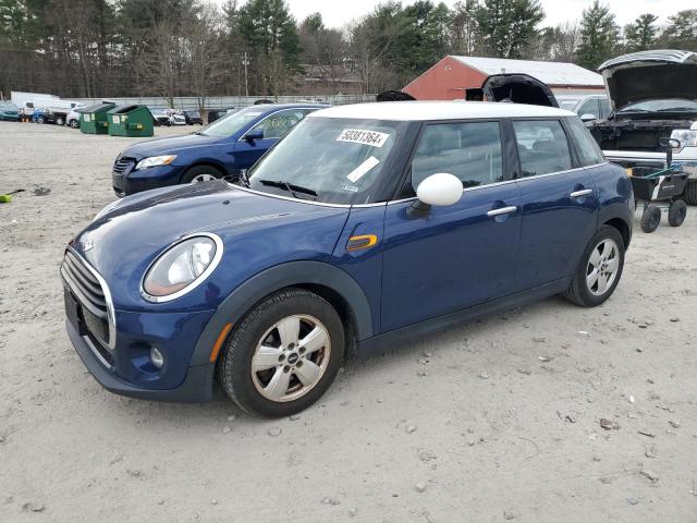 Mini Cooper (2016)