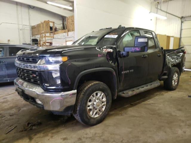 Chevrolet 2500 (2022)