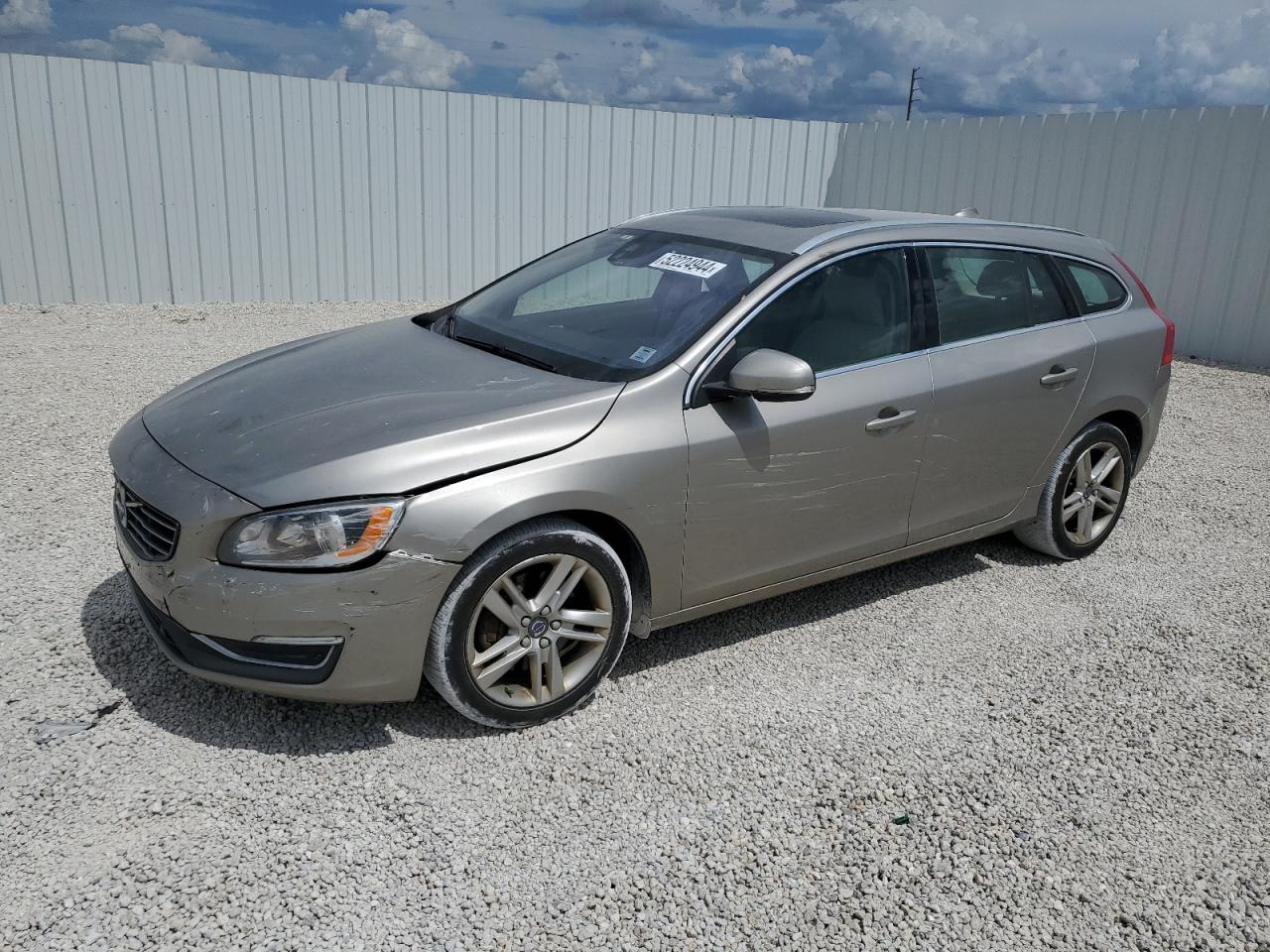Volvo V60 (2016)