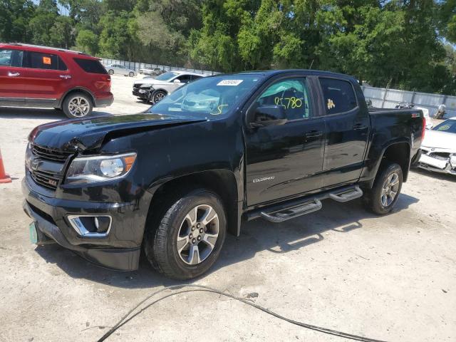 Chevrolet Colorado (2018)