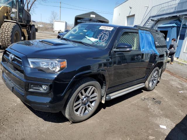 Toyota 4runner se (2023)