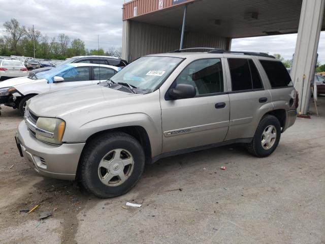 Chevrolet Trailblzr (2002)