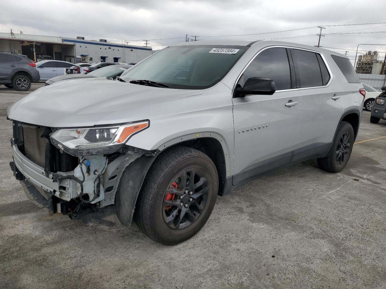 Chevrolet Traverse (2020)