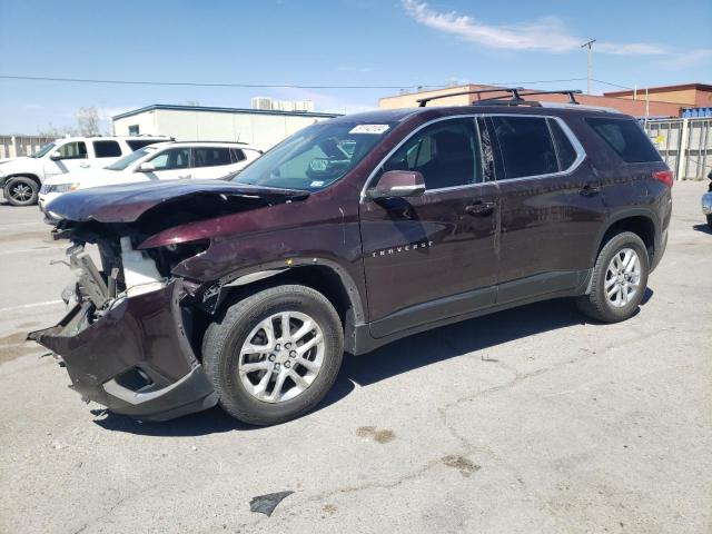 Chevrolet Traverse (2018)