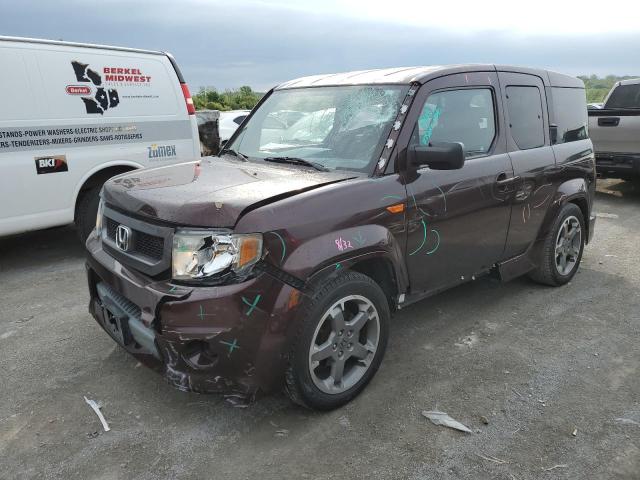 Honda Element (2009)