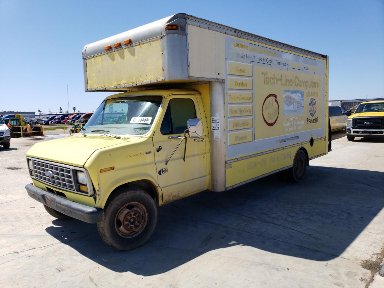 Ford Econoline (1990)