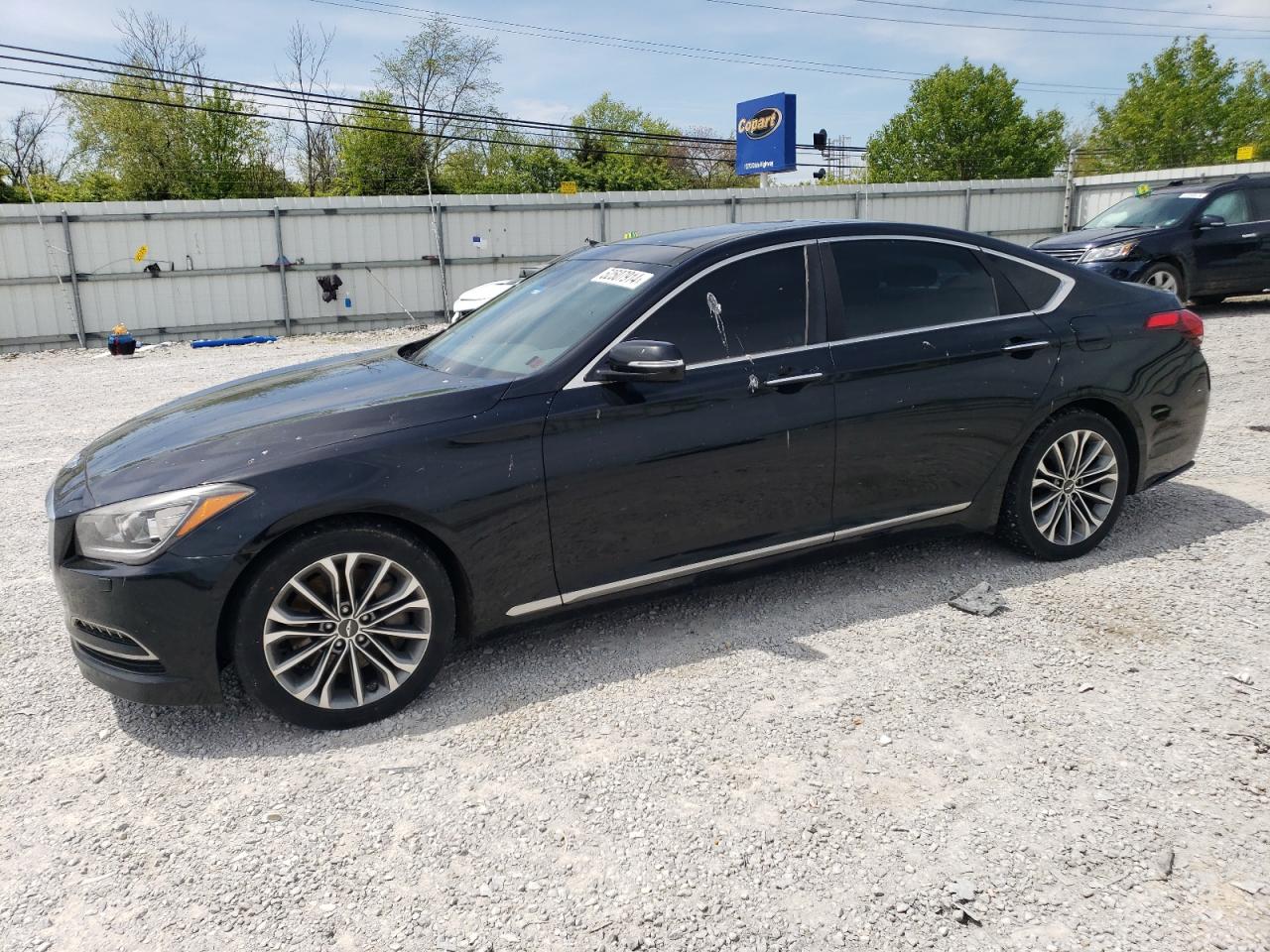 Hyundai Genesis (2015)