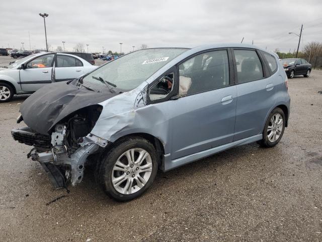 Honda Fit (2011)