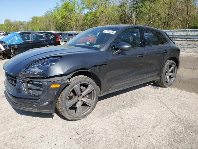 Porsche Macan base (2023)