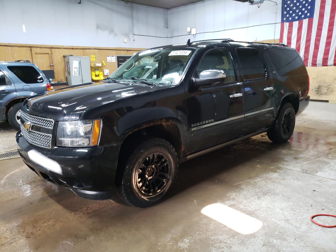 Chevrolet Suburban (2011)
