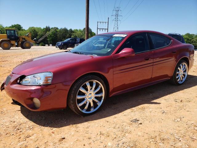 Pontiac Grandprix (2004)