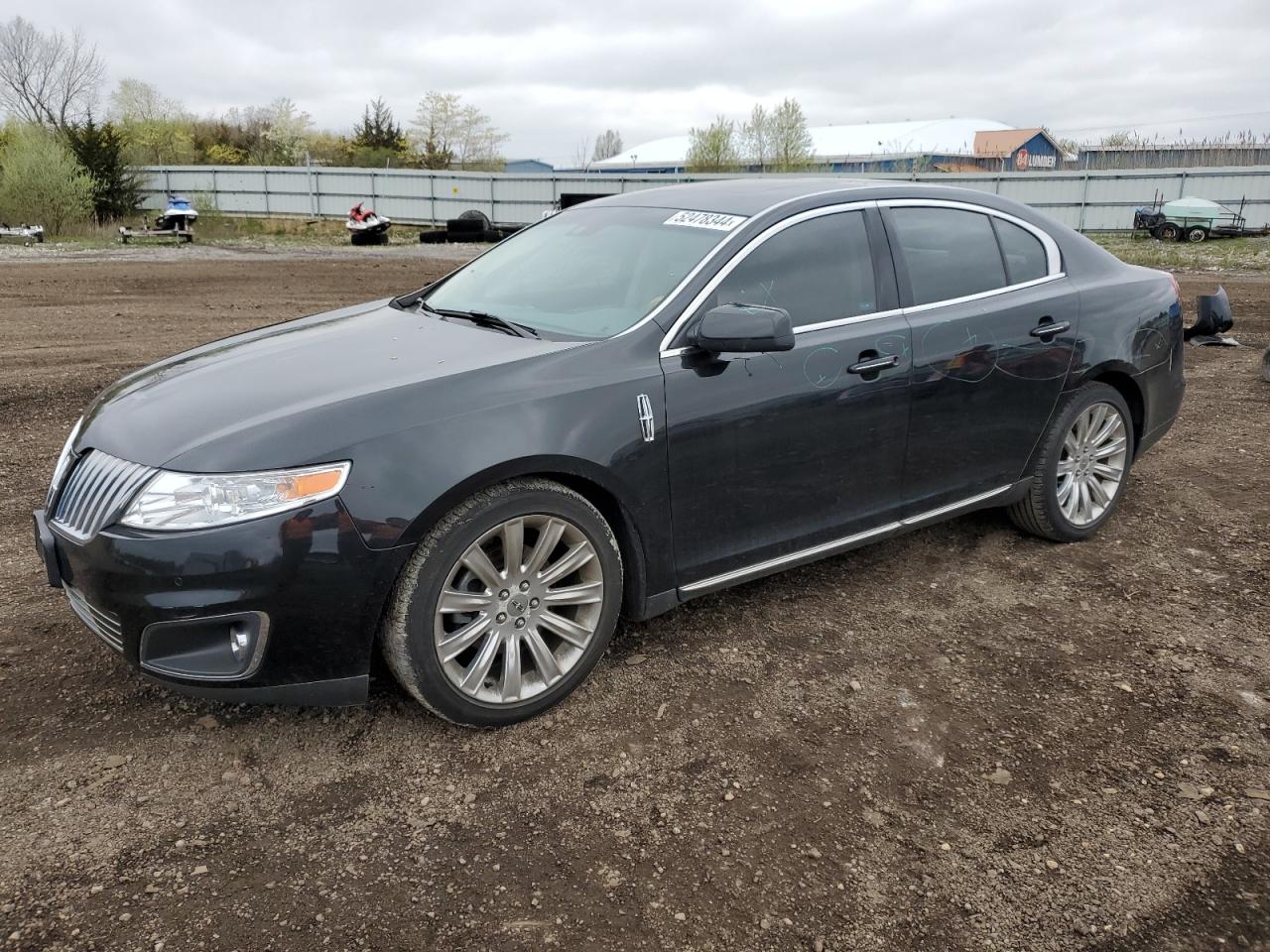 Lincoln Mks (2011)
